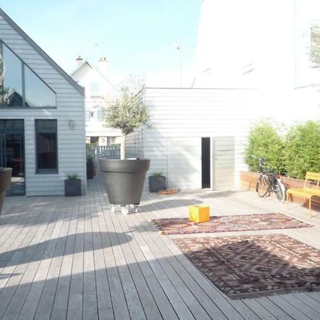 Maison Contemporaine Centre Deauville - " 3 Nuits Minimum" Exterior photo